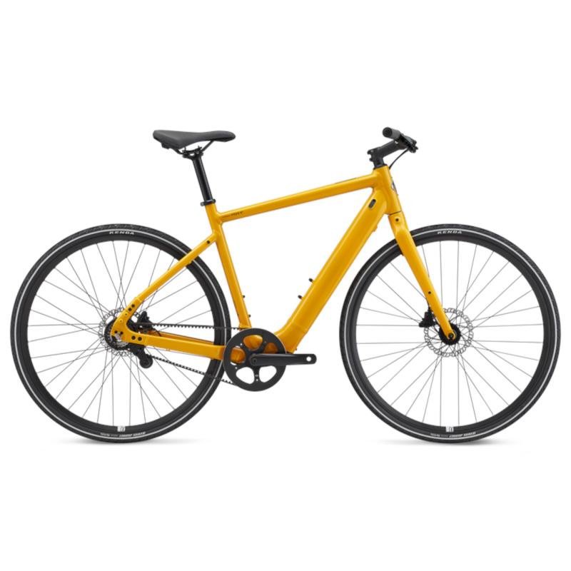 Elektriskais velosipēds MOMENTUM Voya E+ 2, 28" Bumblebee