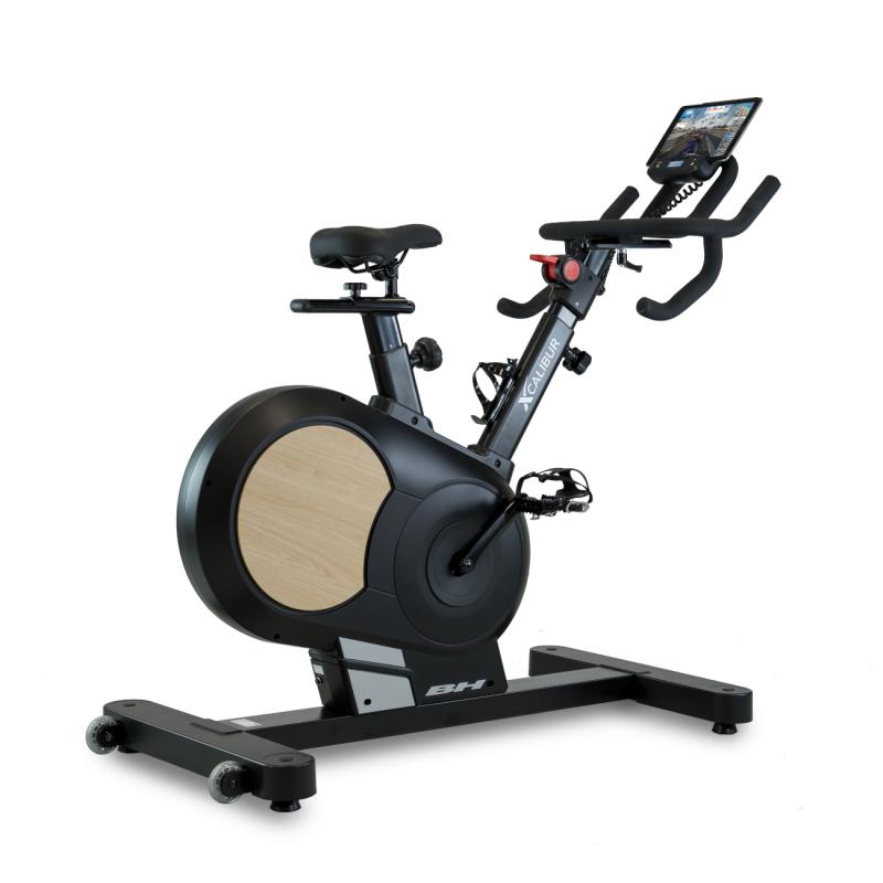 Exercise bike BH FITNESS Xcalibur Magnetic