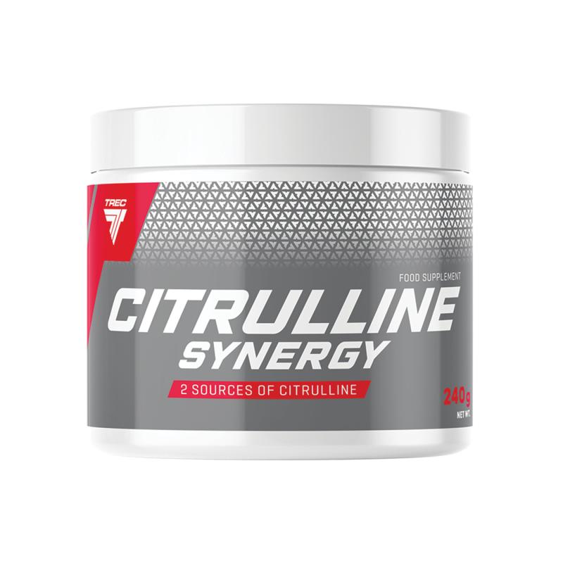 Ei-proteogeeninen aminohappo TREC CITRULLINE SYNERGY MANGO 240g