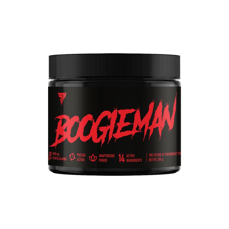 Kofeiinijauhe TREC BOOGIEMAN CANDY 300g