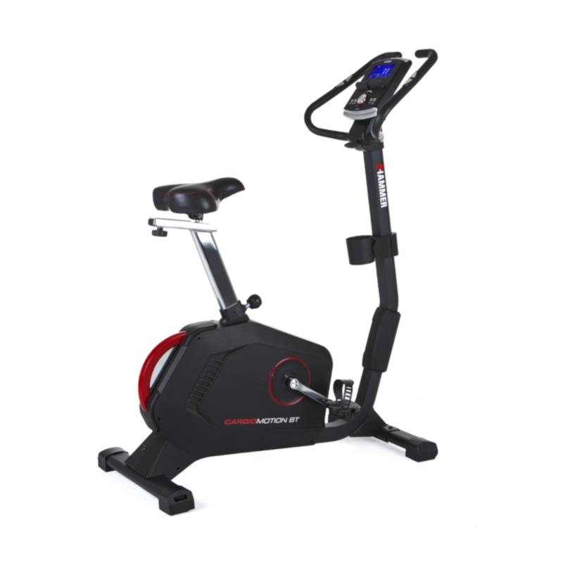 Exercise bike HAMMER Cardio Motion BT