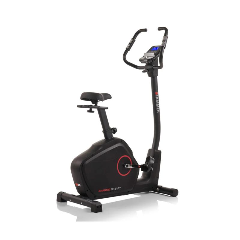 Pyöräilykouluttaja HAMMER Cardio XT6 BT