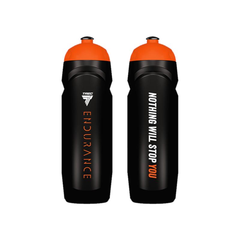 Bottle TREC BOTTLE 750ml TR ENDURANCE 009 BLACK NWSY