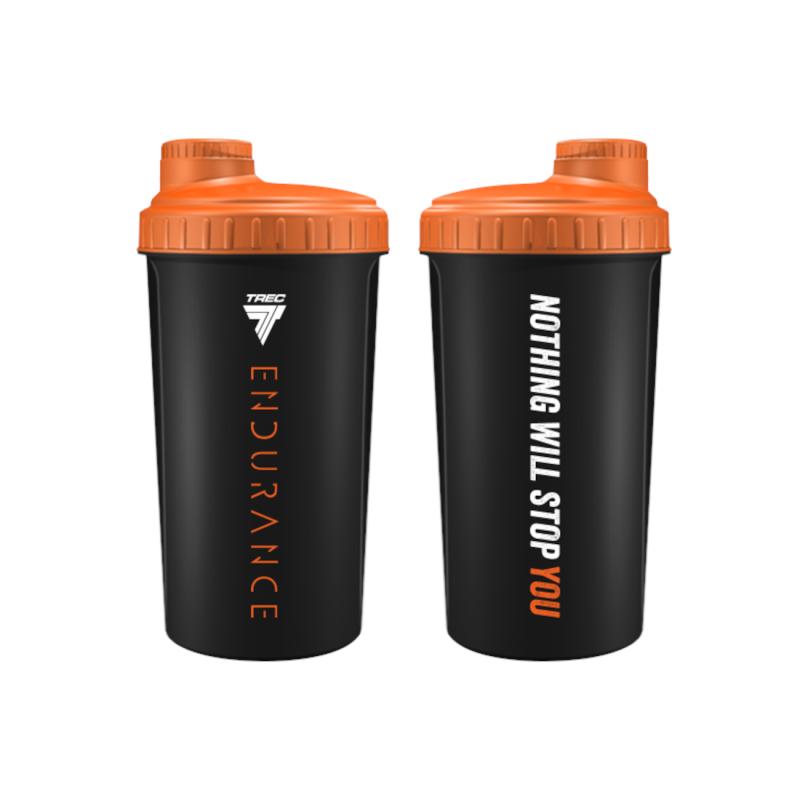 Бутылка TREC SHAKER 066 — 0,7 л BLACK TREC ENDURANCE NWSY