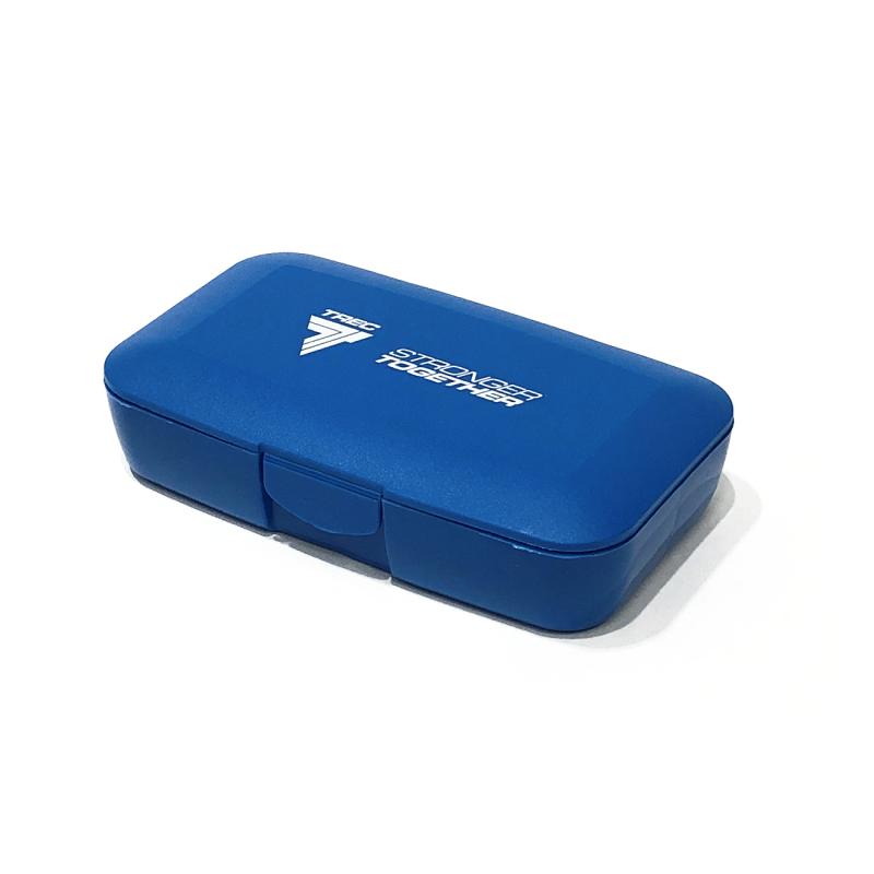 Tabletikarp TREC BOX FOR TABLETS –  BLUE – STRONGER TOGETHER