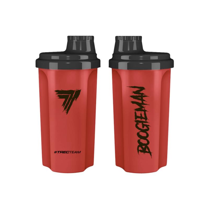 Bottle TREC SHAKER 058 – 0,7 l RED TREC BOOGIEMAN