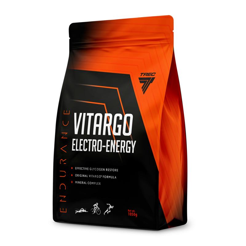 Электролит TREC VITARGO ELECTRO ENERGY ORANGE 1050г