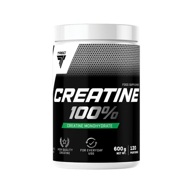 Креатин TREC CREATINE 100%, 600г