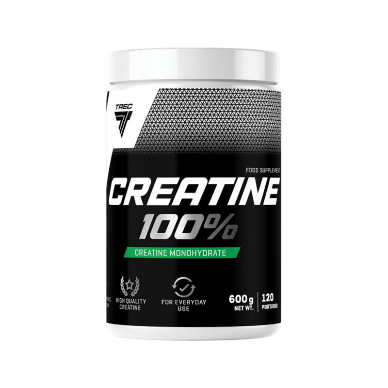 Kreatiin TREC CREATINE 100%, 6..