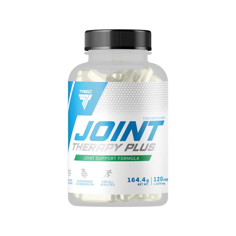 Mineraalikapselit TREC JOINT THERAPY PLUS, 120 kapselia