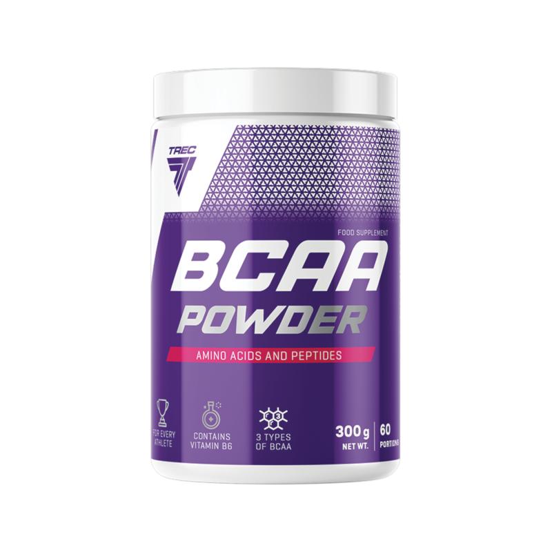 Аминокислотный порошок TREC BCAA POWDER 300г