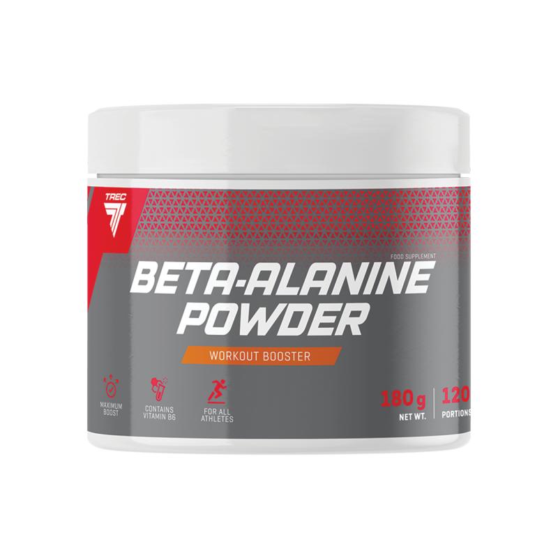 Suorituskyvyn parantaja TREC BETA-ALANINE POWDER GRAPEFRUIT 180 g