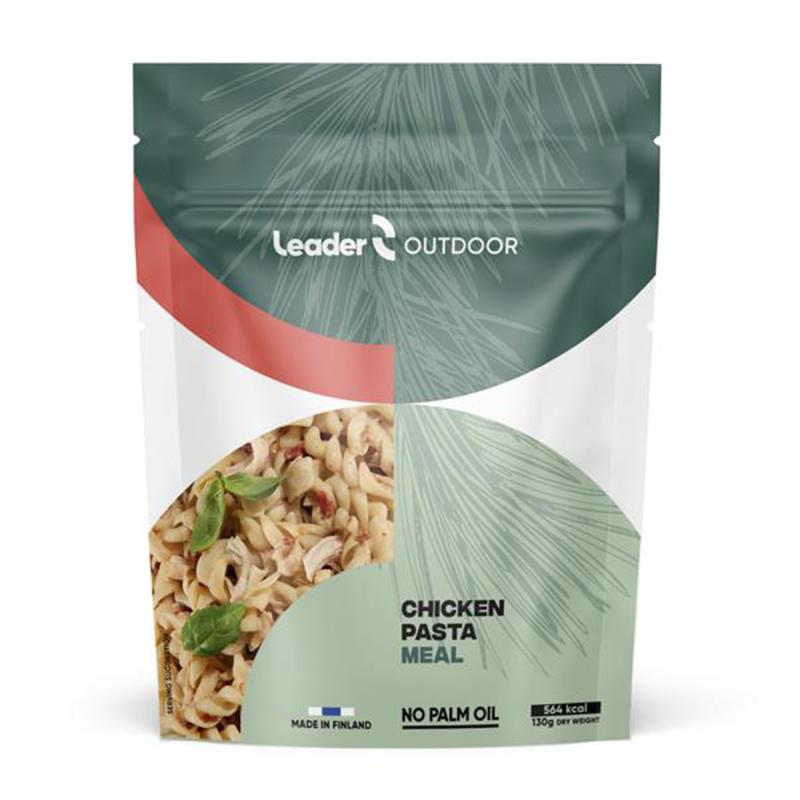 Eine LEADER Chicken Pasta 130 g