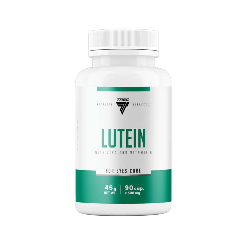 Antioxidant TREC LUTEIN, 90 capsules