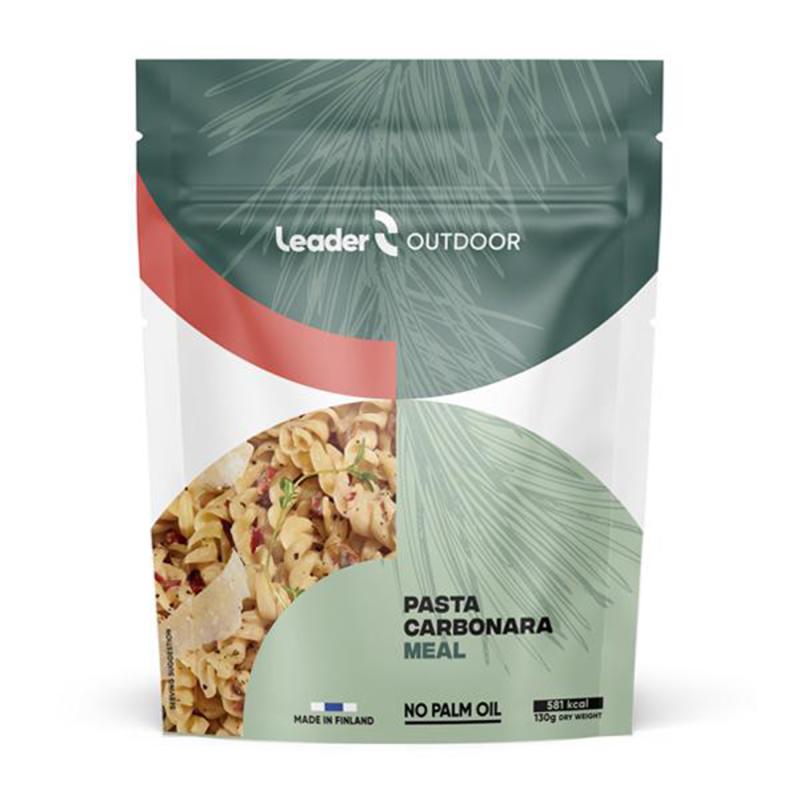 Eine LEADER Pasta Carbonara 130 g