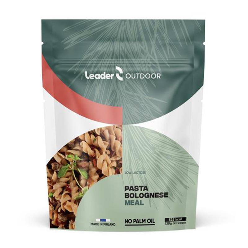 Eine LEADER Pasta Bolognese 130 g