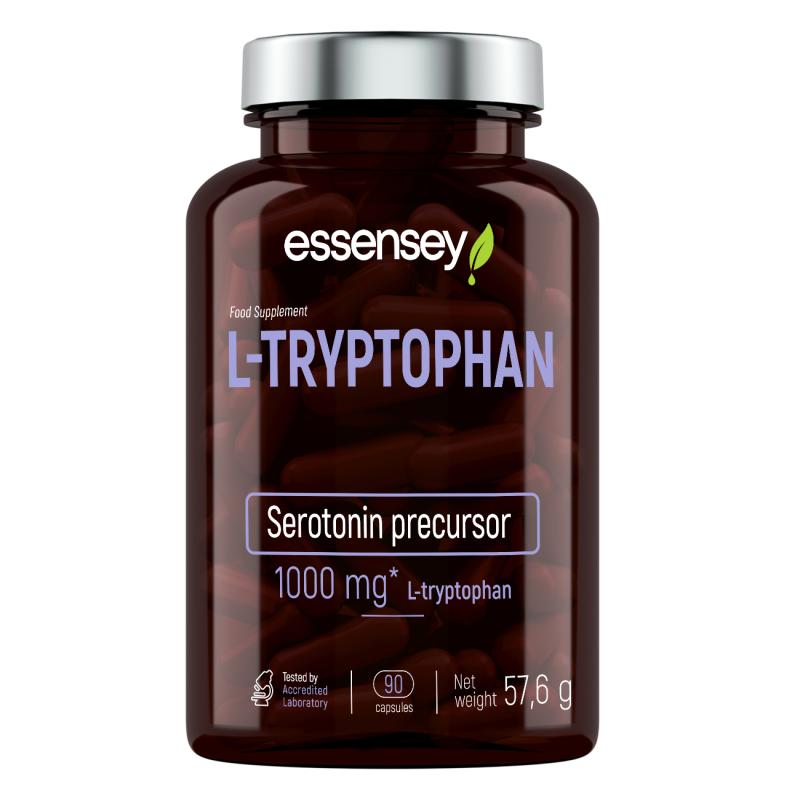 Amino acid TREC ESSENSEY L-TRYPTOPHAN 90 capsules