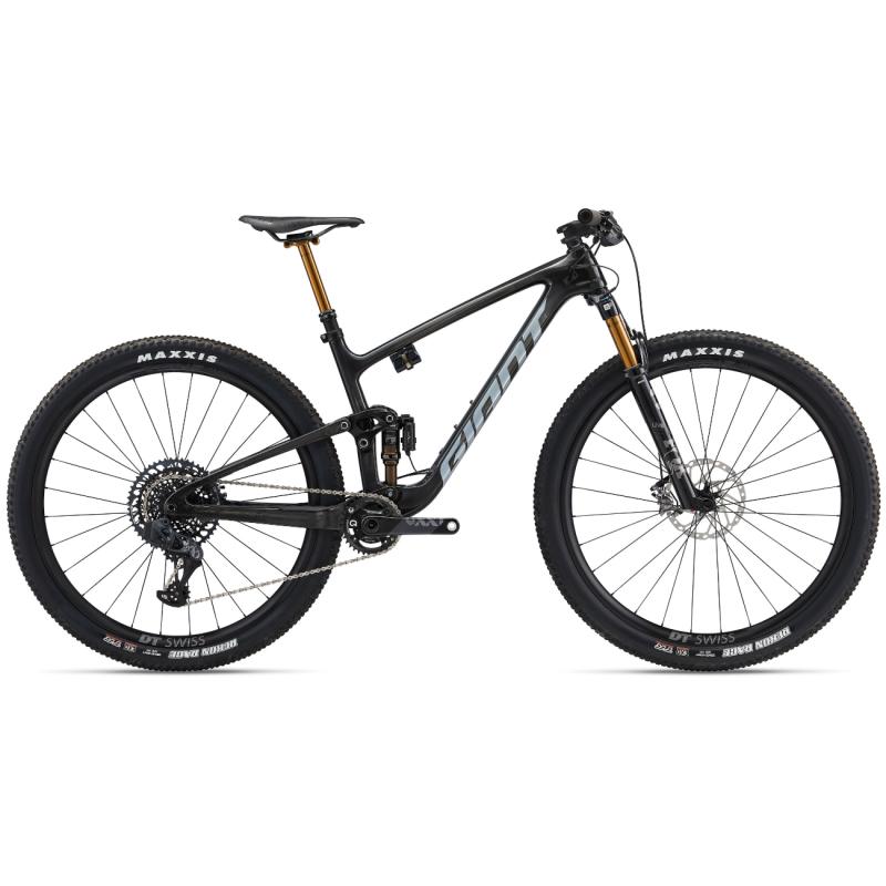 Mountain bike GIANT Anthem Advanced Pro 29 0, Raw Carbon