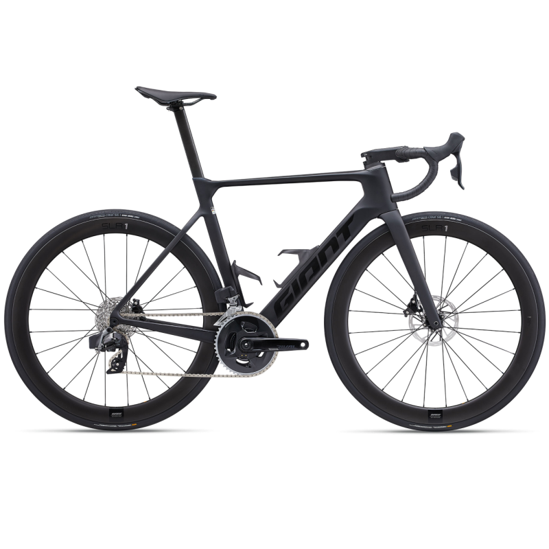 Road bike GIANT Propel Advanced Pro 1, Matte Carbon