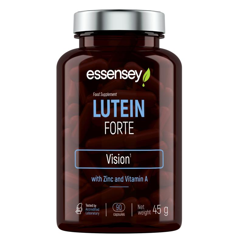 Vitamin capsules TREC ESSENSEY LUTEIN FORTE 90 capsules