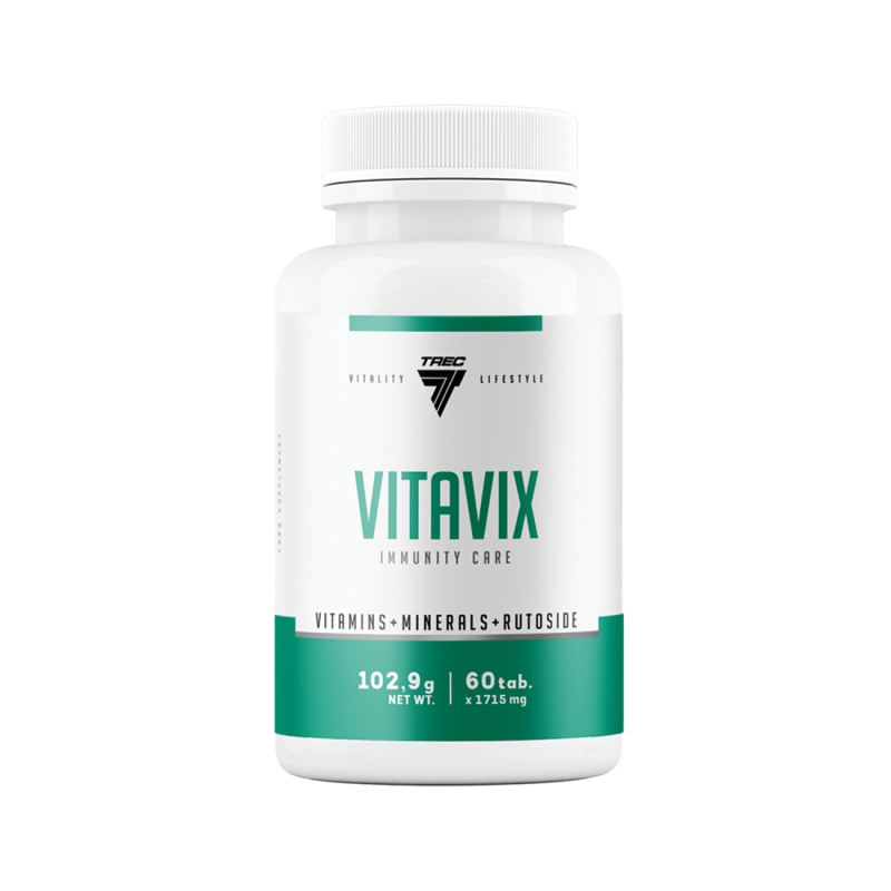 Vitamin tablets TREC VITAVIX 60 tablets