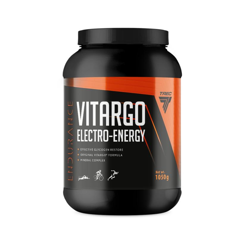 Электролит TREC VITARGO ELECTRO ENERGY ЛИМОН-ГРЕЙПФРУТ 1050 г