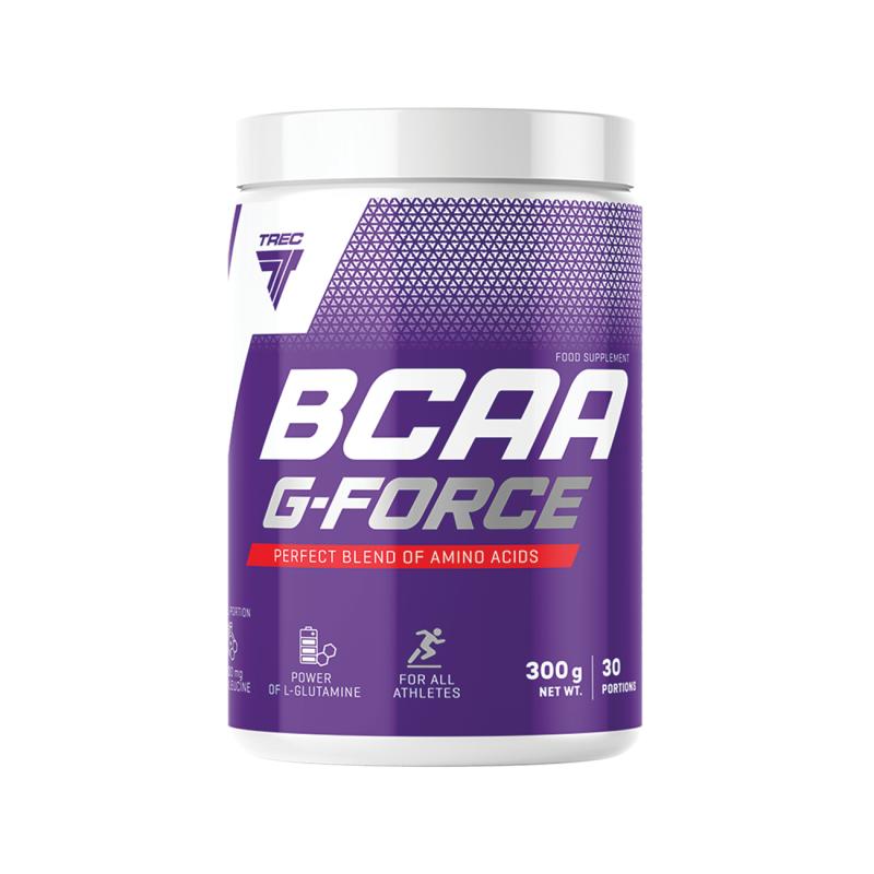 Amino acid complex TREC BCAA G-FORCE LEMON-GRAPEFRUIT 300 g