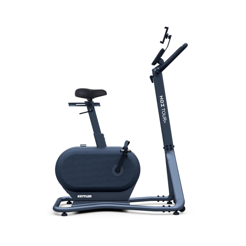 Exercise bike KETTLER HOI Tour+ Stone