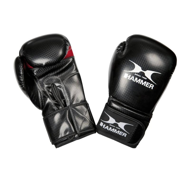 Боксерские перчатки HAMMER X-Shock 14oz