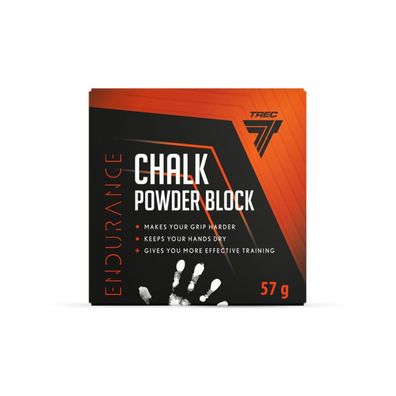 Jõusaali talk TREC CHALK – BLOCK 57g