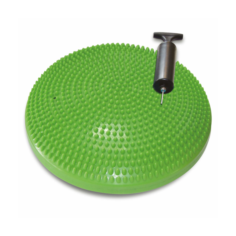 Balance pad TUNTURI Air Stepper Pad Green