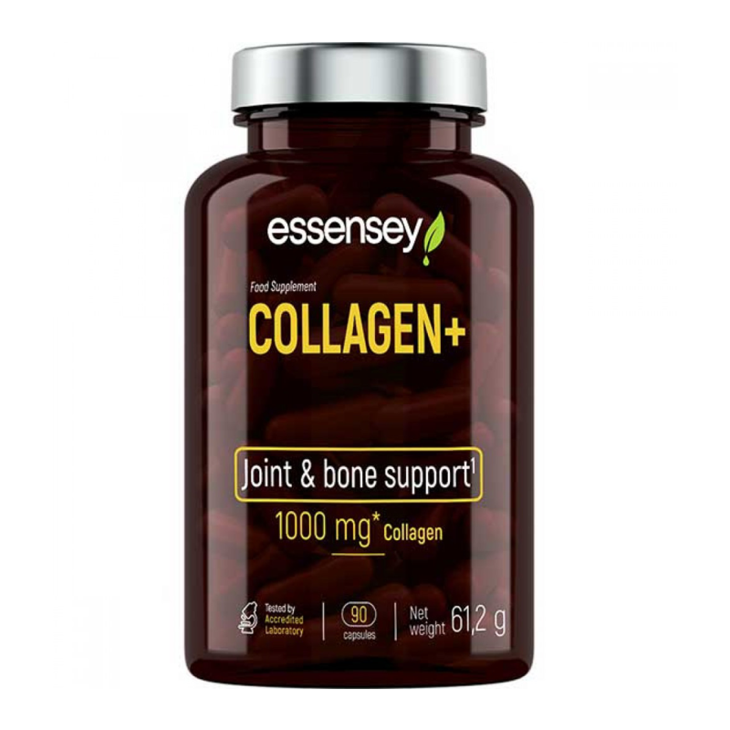 Mineraalikapslid liigestele ja nahale TREC ESSENSEY COLLAGEN+  90 kapslit