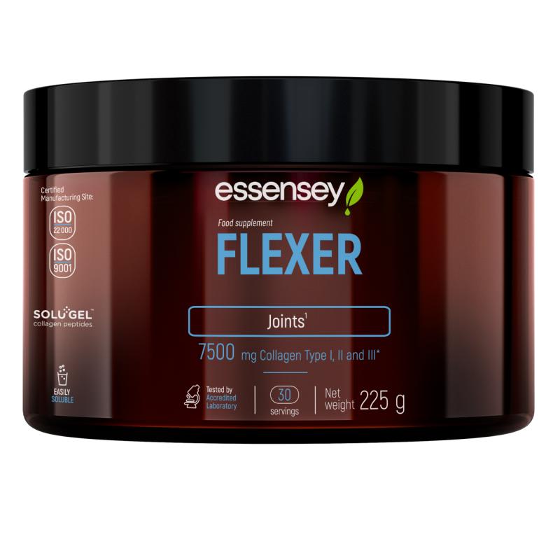 Mineral powder TREC ESSENSEY FLEXER MANGO-ORANGE 225g