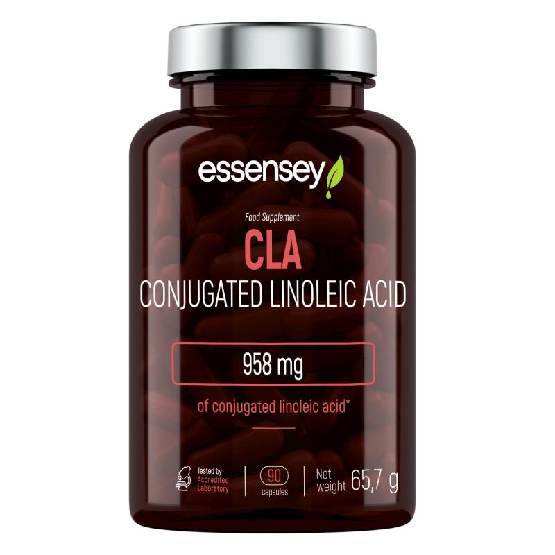 Fatty acid capsules TREC ESSENSEY CLA 90 capsules