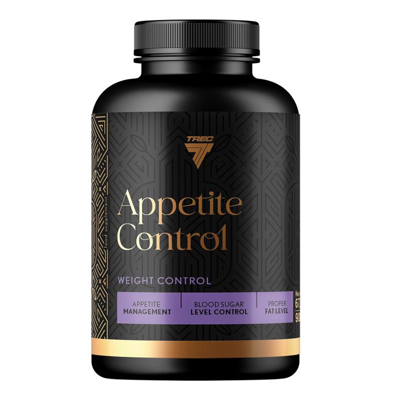 Kaalukaotus kapslid TREC TBL APPETITE CONTROL  90 kapslit