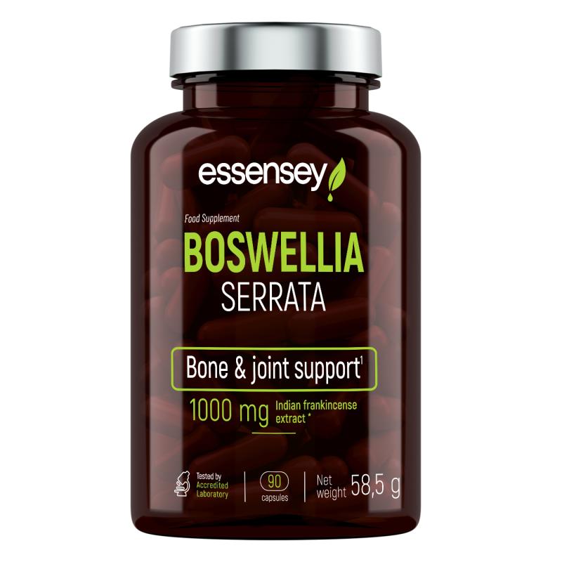 Adaptogen TREC ESSENSEY BOSWELLIA SERRATA 90 kapselia