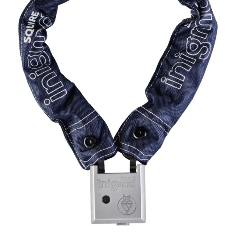 Kettlukk SQUIRE Inigma IC 1, Bluetoothiga