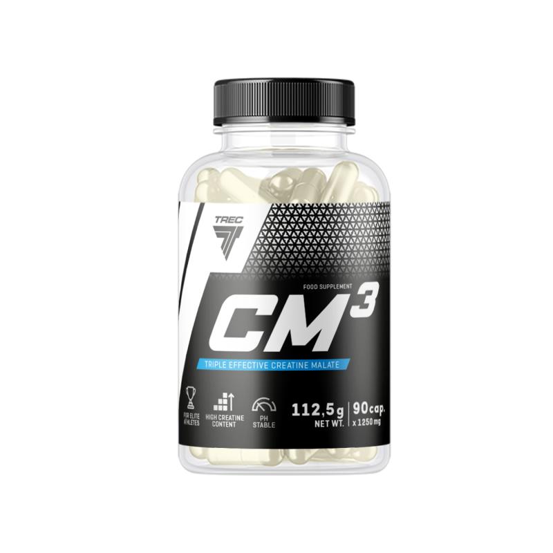 Creatine complex TREC CM3 90 capsules