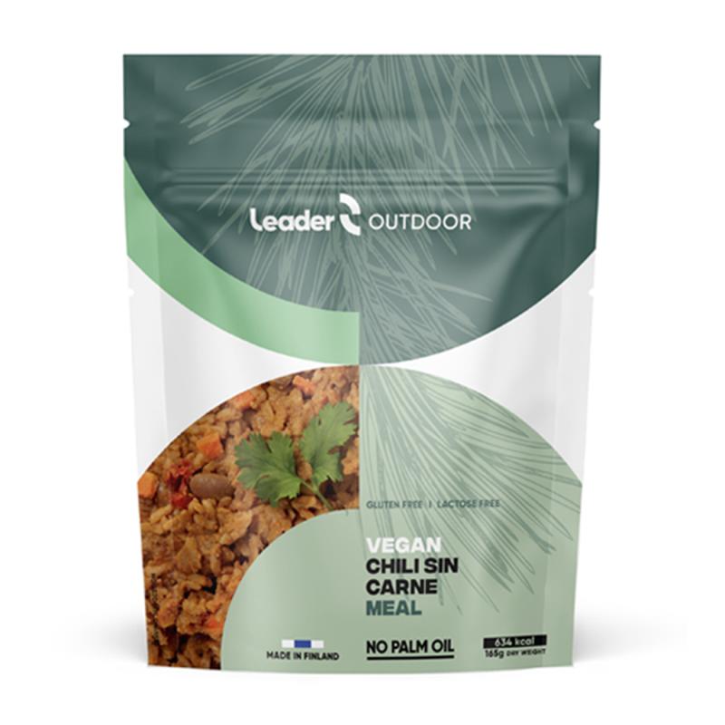 One LEADER Vegan Chili sin Carne 165 g