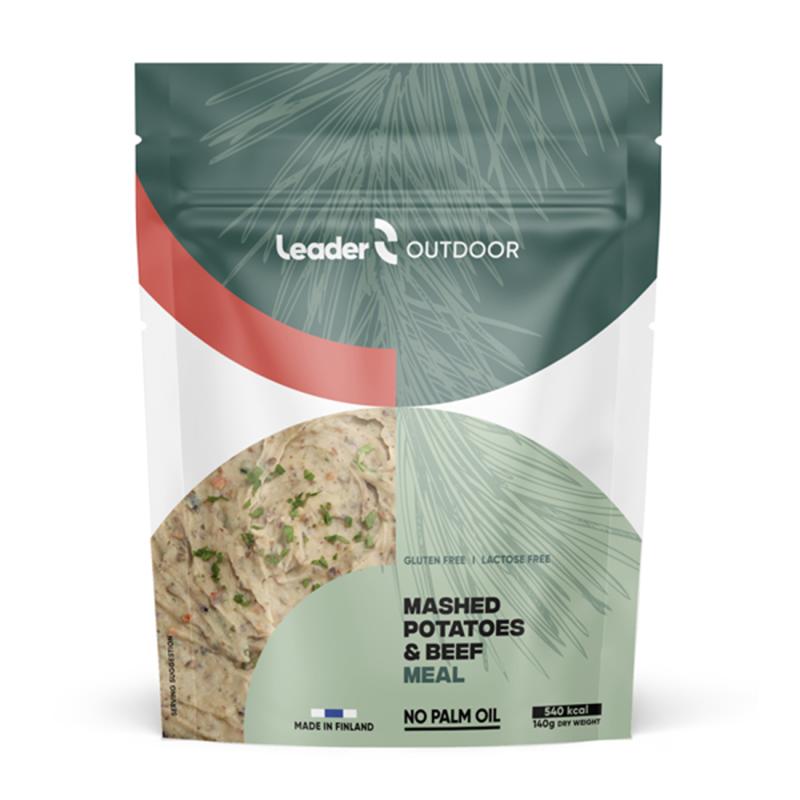 Eine Leader Outdoor Mashed Potatoes with Beef 140 g