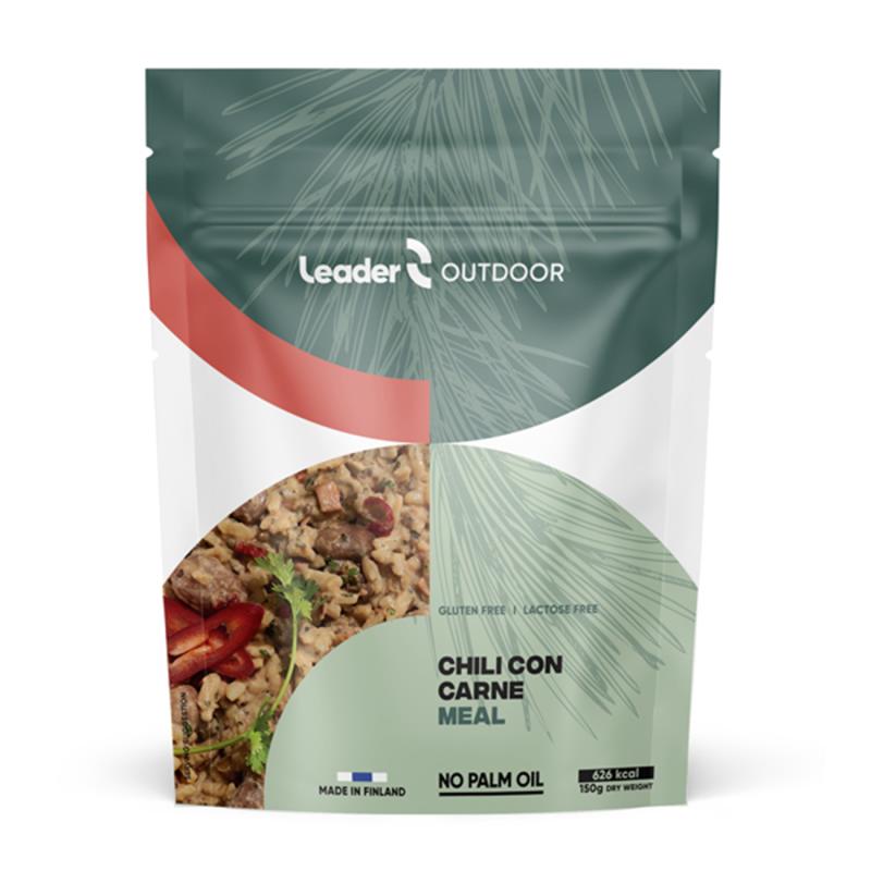 A LEADER Outdoor Chili con Carne 150 g