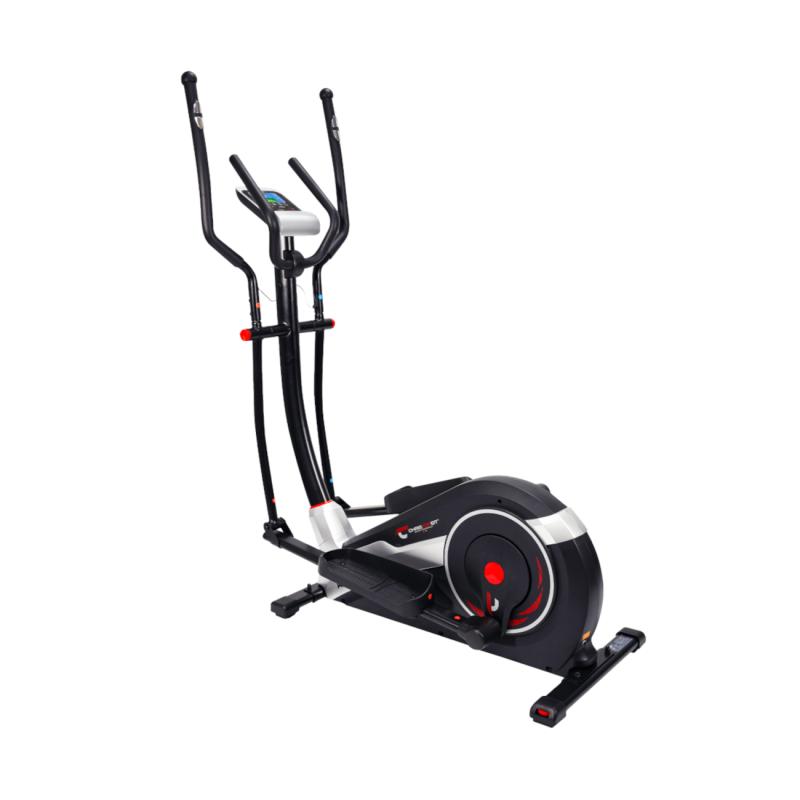 Elliptical trainer CHRISTOPEIT AX 8000 (compatible with heart rate monitor)