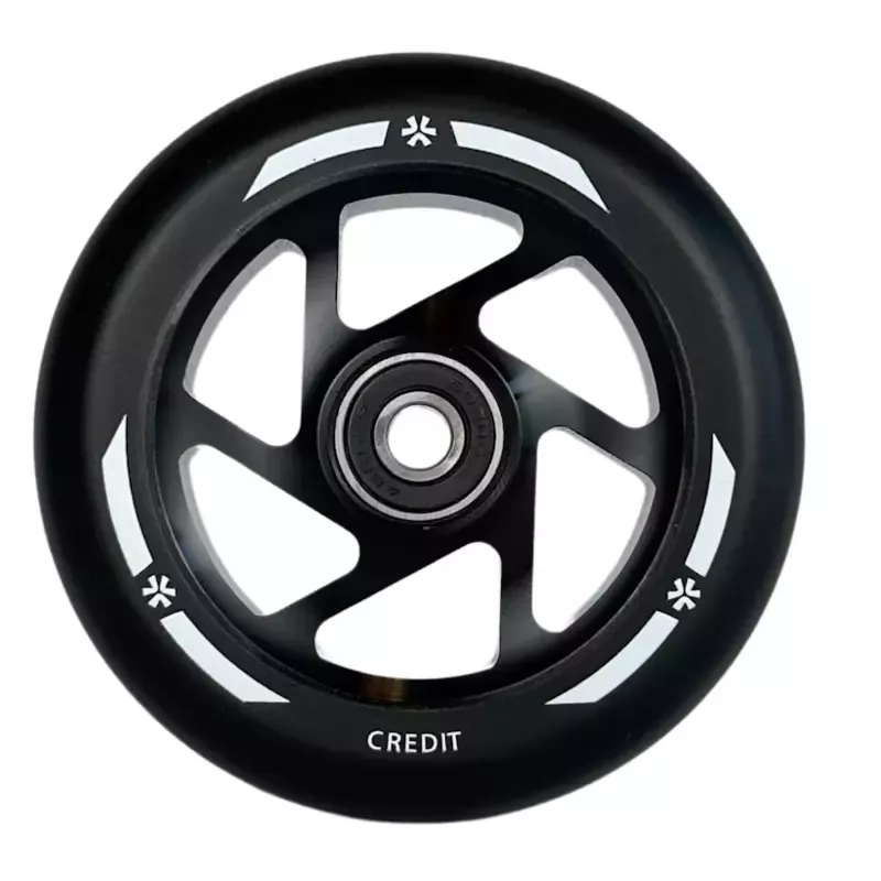 Scooter wheel Union Credit V2 Pro Scooter Wheel 100mm Black