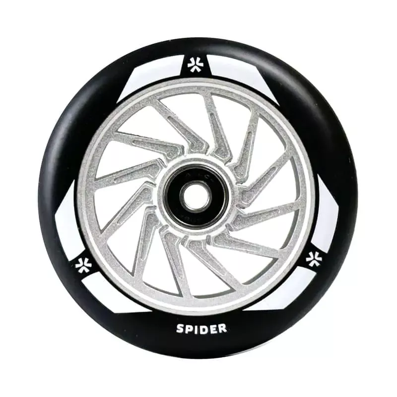 Scooter wheel Union Spider Pro Scooter Wheel 110mm Black/Silver