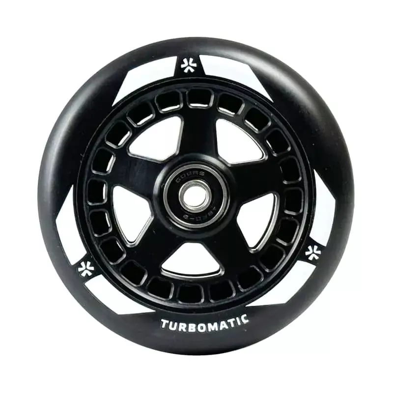 Scooter wheel Union Turbomatic V2 Pro Scooter Wheel 110mm Black