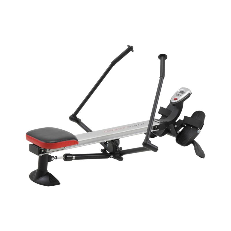 Гребной тренажер TOORX Rower Compact