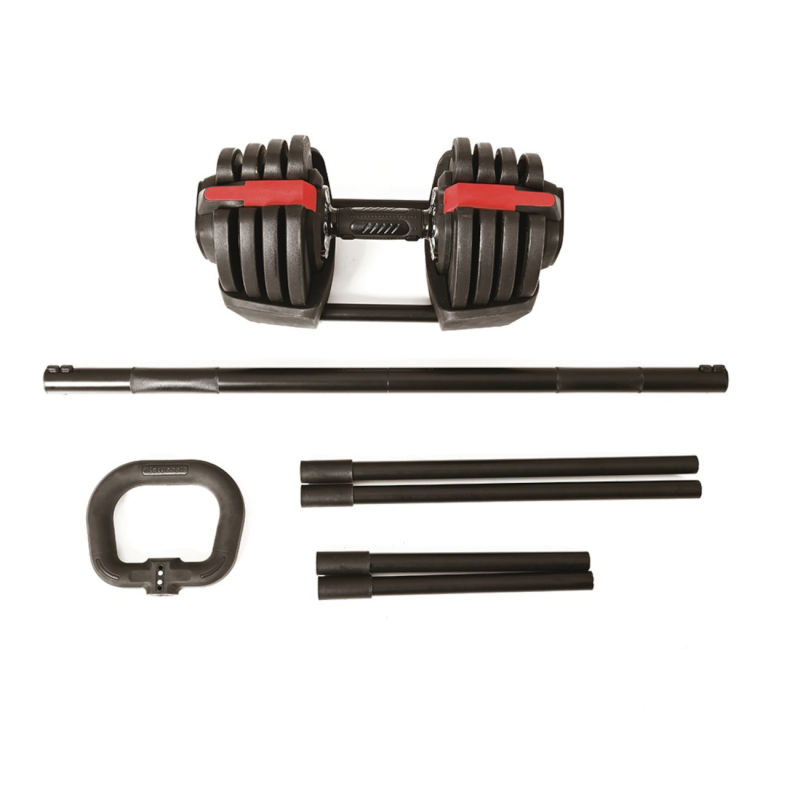 Strength training set TOORX 3-in-1 Set