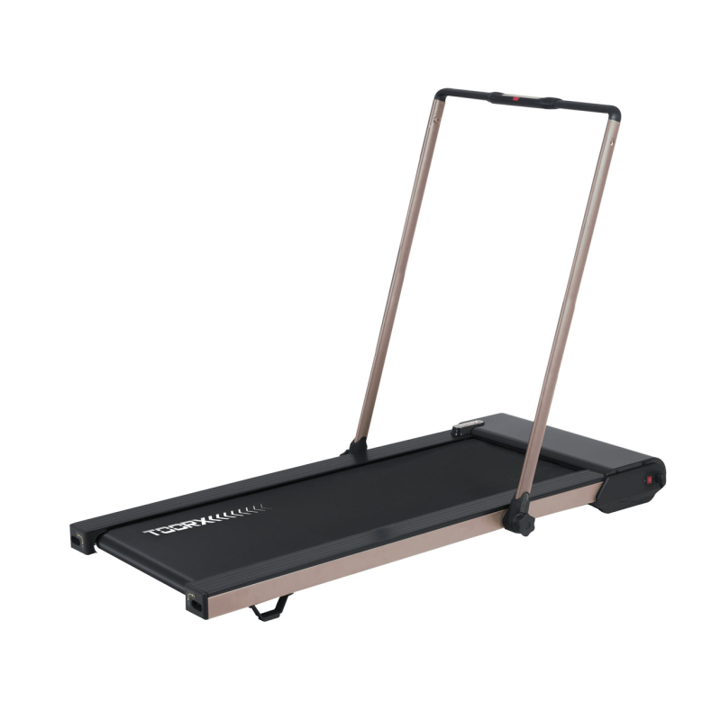 Treadmill TOORX City Compact, Rose Gold