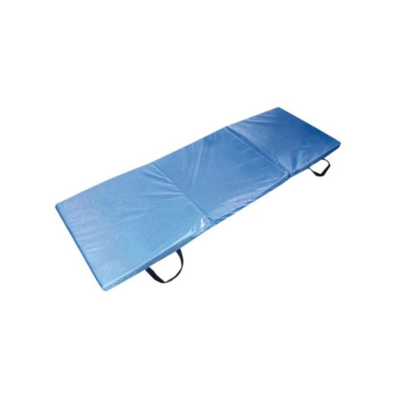 TOORX Professional Foldable Mat, blue