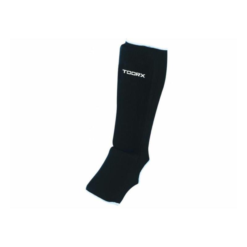 Foot protectors TOORX Shinguards with Foot Protector